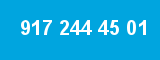 917 244 45 01 917 244 45 01